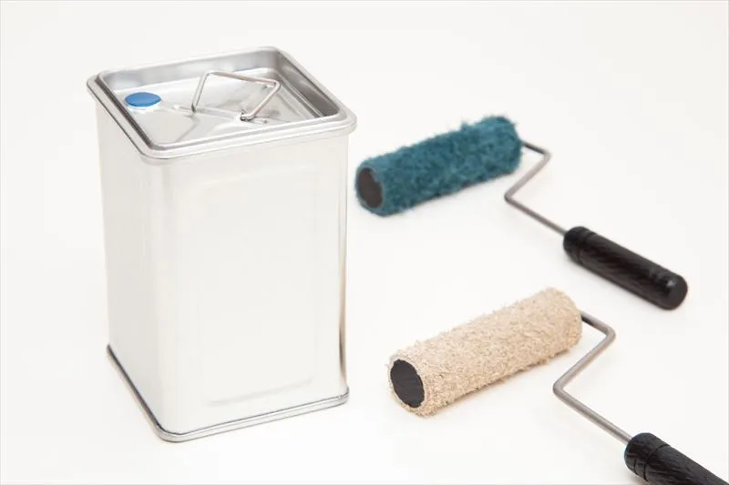 外壁における塗料の選び方について