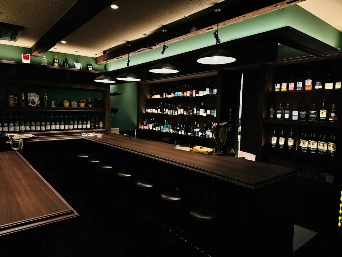 カッコいいお店が出来ました！